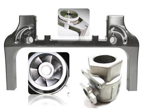 軌道交通、船舶、汽車(chē)配件